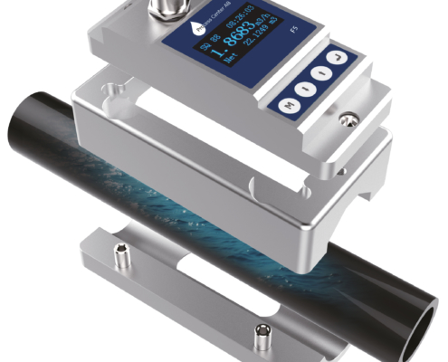 Ultrasonic Flow Meter Flow Watch